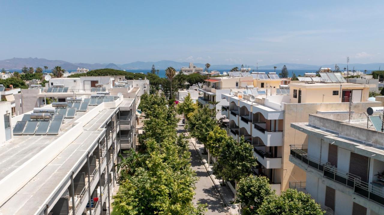 Prestige Holiday Apartments Kos Extérieur photo