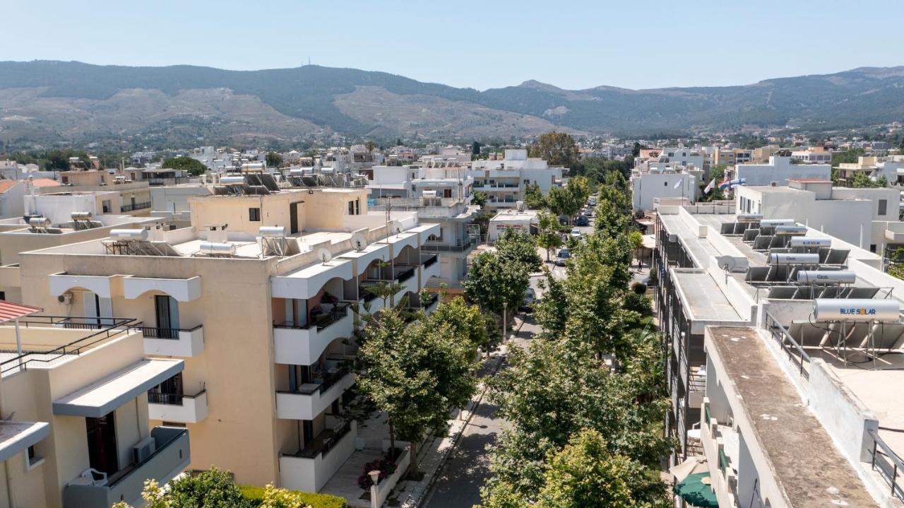 Prestige Holiday Apartments Kos Extérieur photo