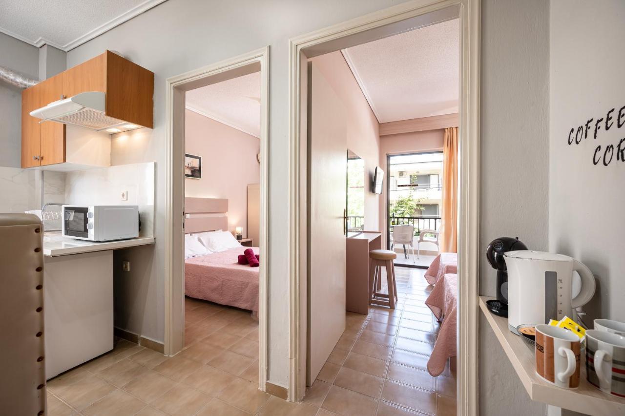 Prestige Holiday Apartments Kos Extérieur photo