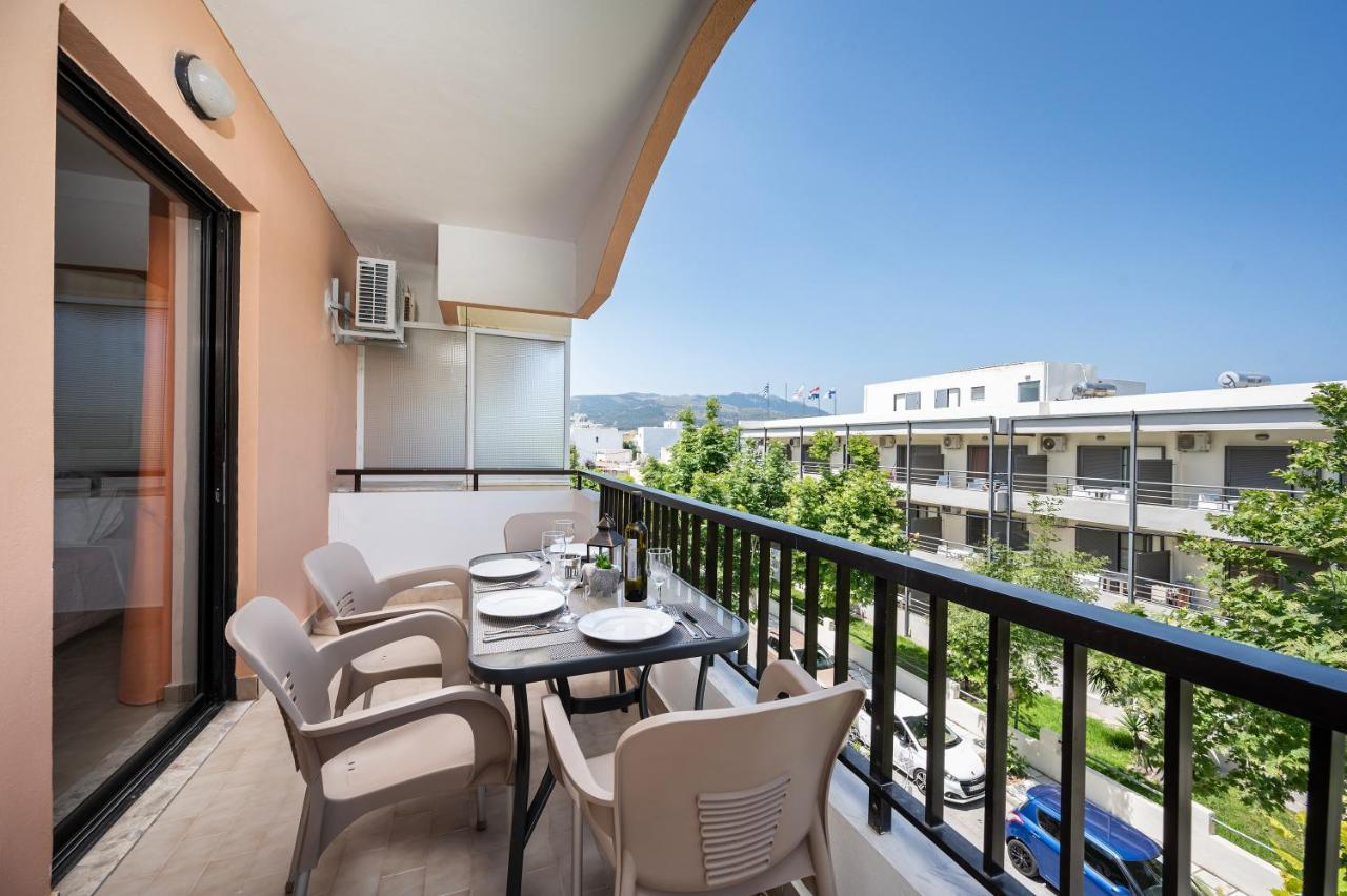 Prestige Holiday Apartments Kos Extérieur photo