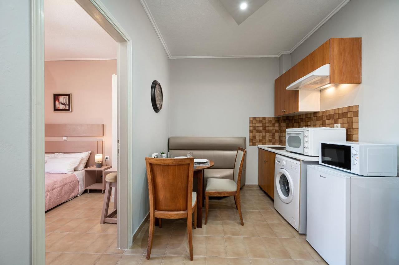 Prestige Holiday Apartments Kos Extérieur photo